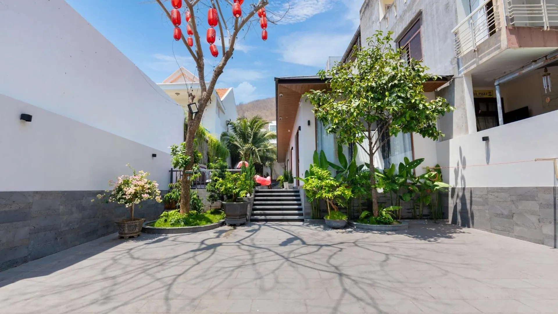 Villa Khong Lau 5 Phong Ngu - Phan Chu Trinh Vung Tau Vietnam