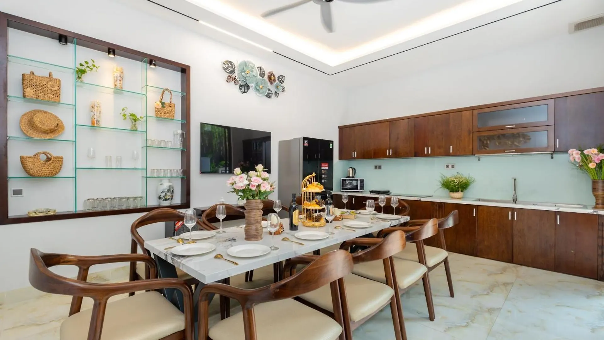 Villa Khong Lau 5 Phong Ngu - Phan Chu Trinh Vung Tau