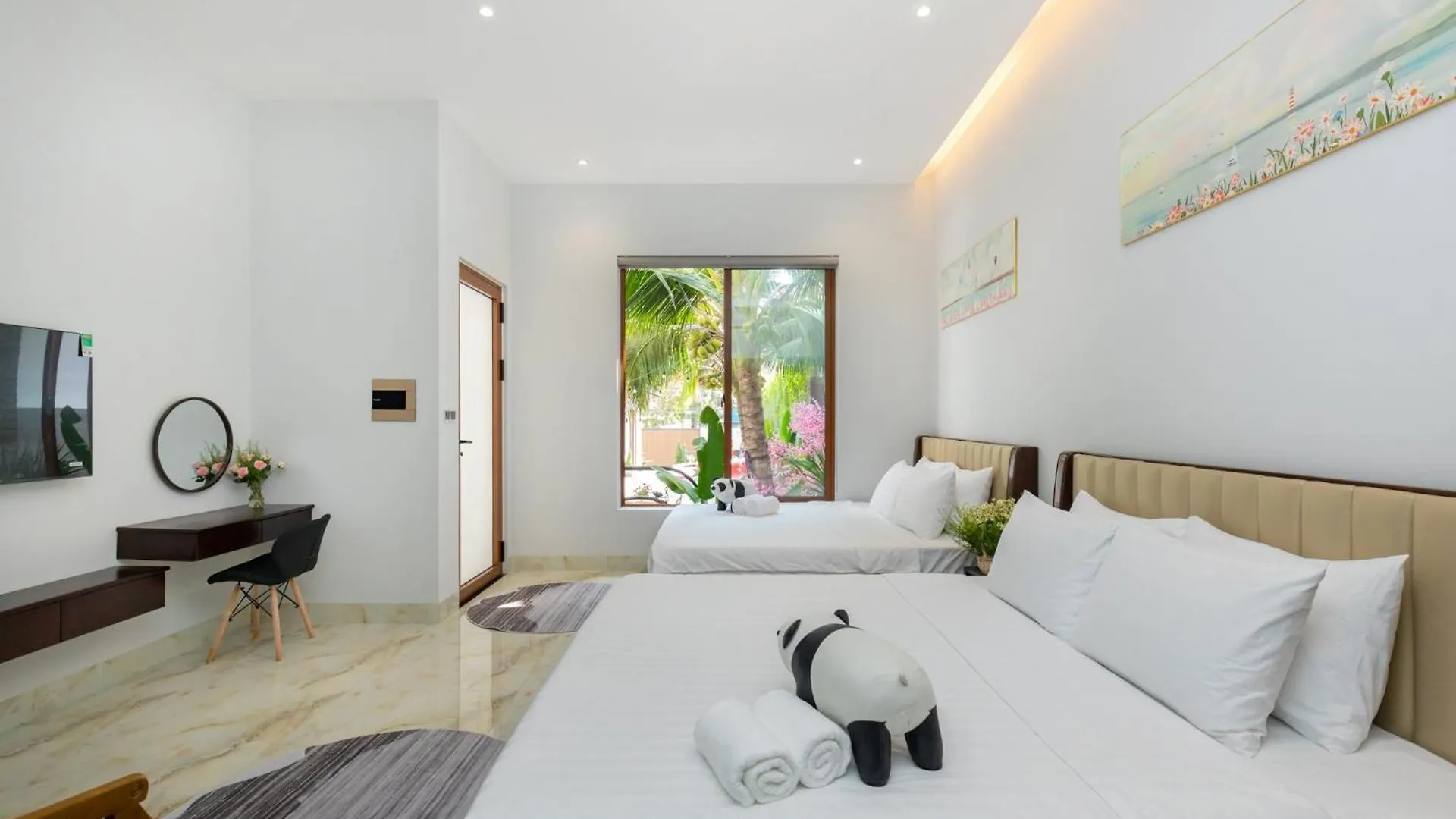 Villa Khong Lau 5 Phong Ngu - Phan Chu Trinh Vung Tau Vietnam