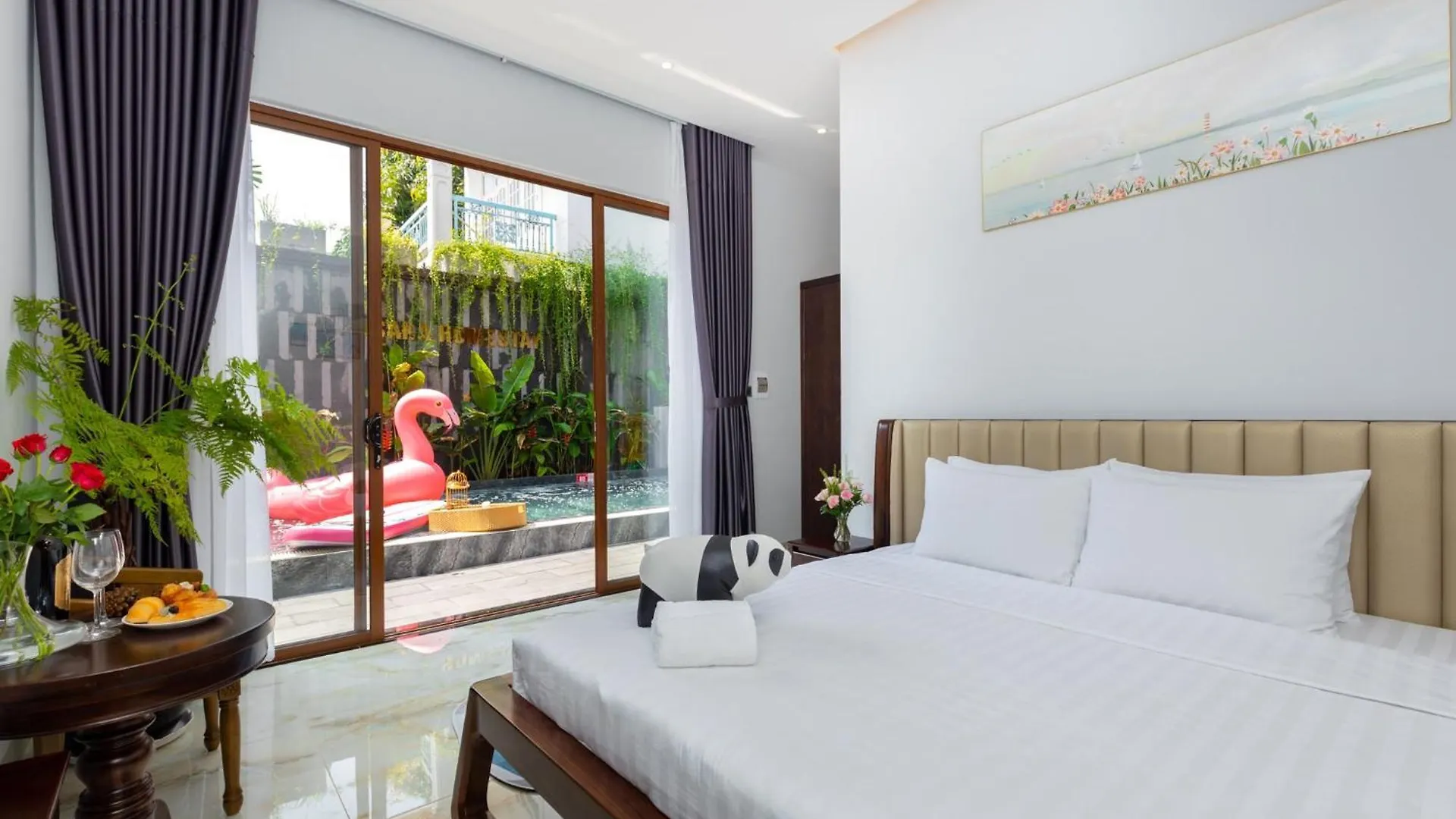 Villa Khong Lau 5 Phong Ngu - Phan Chu Trinh Vung Tau Vietnam