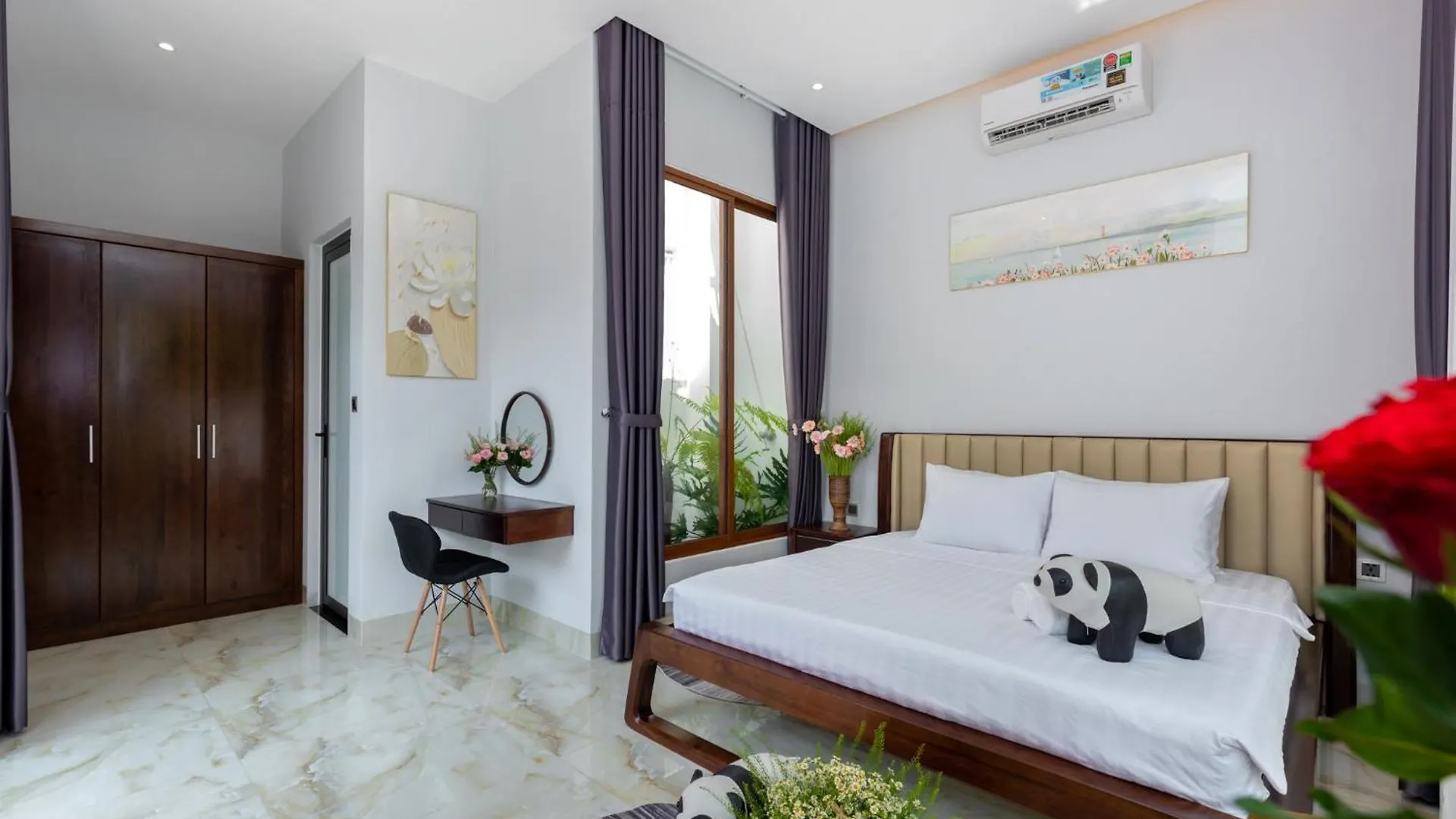 Villa Khong Lau 5 Phong Ngu - Phan Chu Trinh Vung Tau