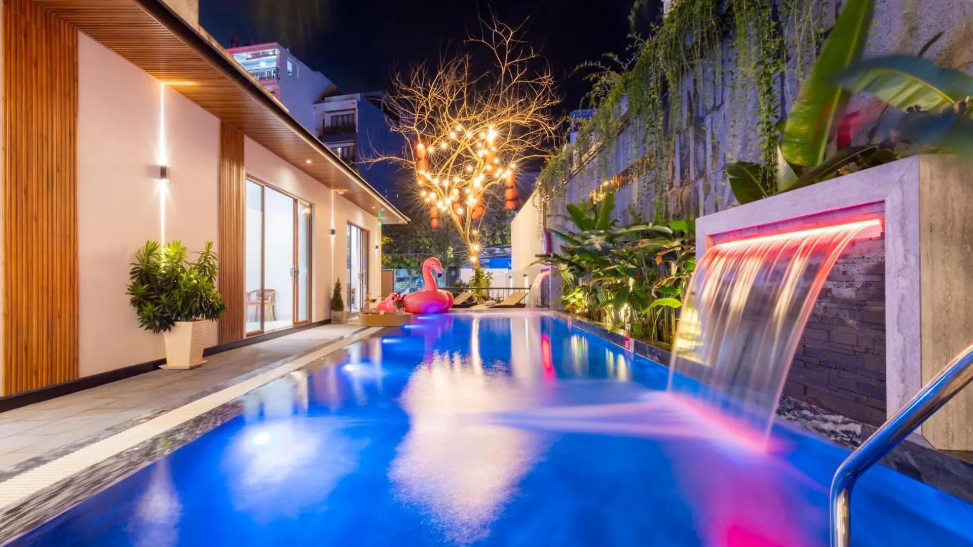 Villa Khong Lau 5 Phong Ngu - Phan Chu Trinh Vung Tau Vietnam
