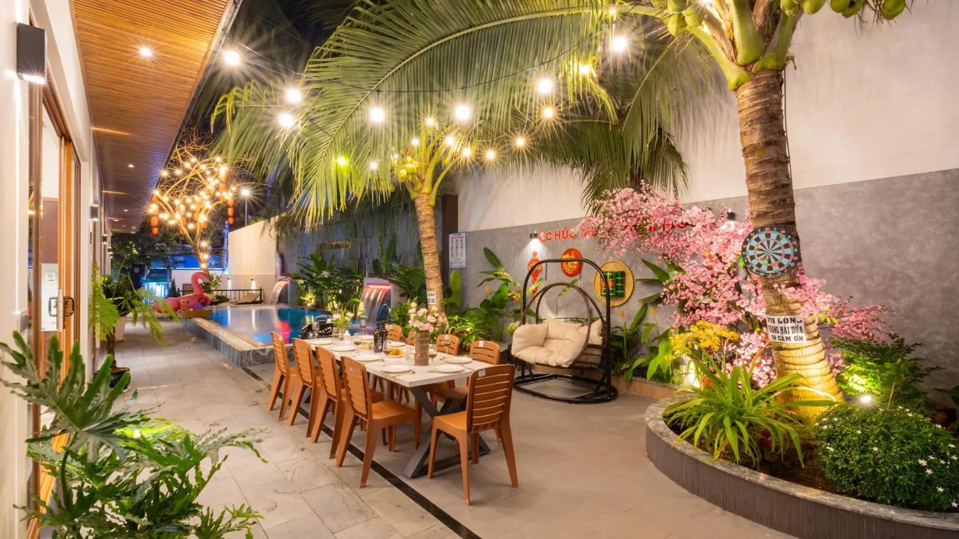Villa Khong Lau 5 Phong Ngu - Phan Chu Trinh Vung Tau