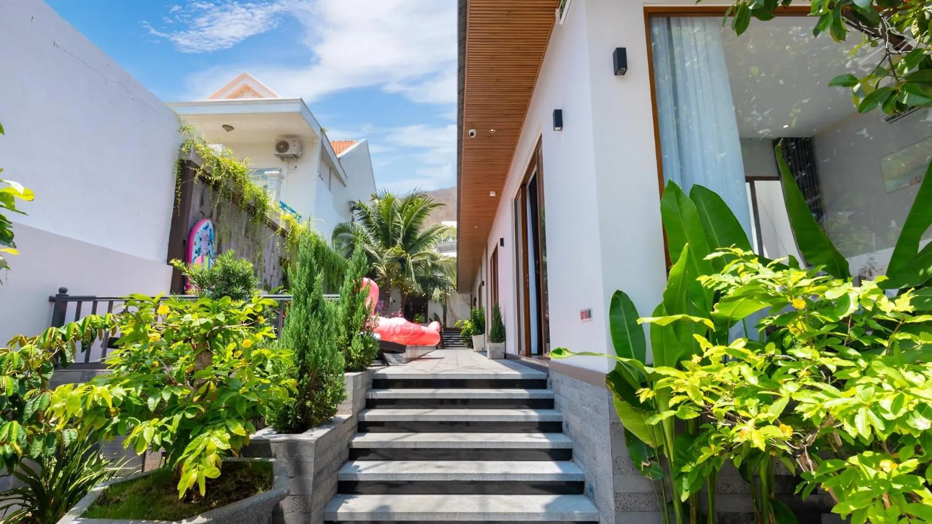 Villa Khong Lau 5 Phong Ngu - Phan Chu Trinh Vung Tau 0*,  Vietnam